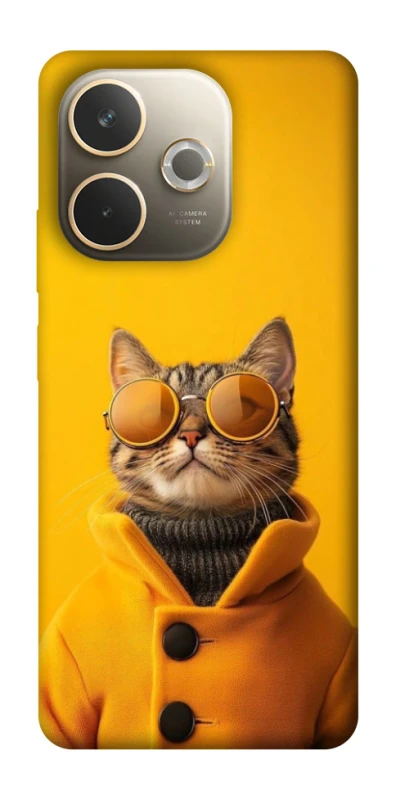 Чохол на Oppo A5 Pro 4G Yellow Glasses фото 1 з 1