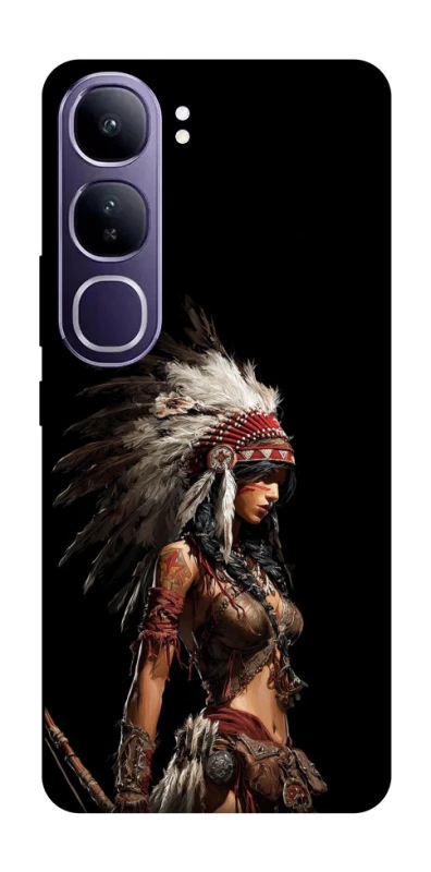 Чехол на Vivo Y300 Goddess of war ver.2 фото 1 из 1