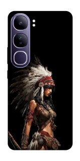 Чехол на Vivo Y300 Goddess of war ver.2 фото 1 из 1