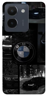 Чохол на Vivo Y36 BMW Collage ver.2 фото 1 з 1