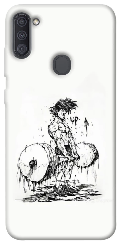 Чохол на Samsung Galaxy A11 UP UP UP фото 1 з 1