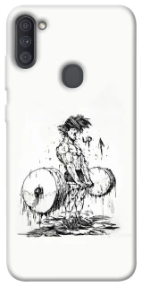 Чохол на Samsung Galaxy A11 UP UP UP фото 1 з 1