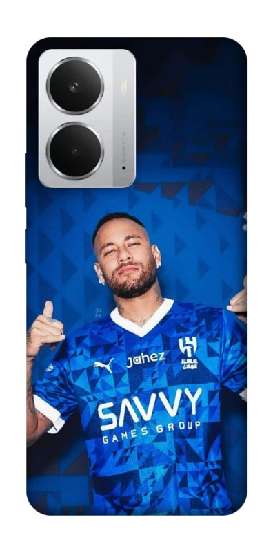 Чехол на Realme 14 Neymar Jr. фото 1 из 1