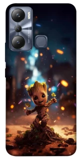 Чохол на Infinix Hot 20i Baby Groot v3 фото 1 з 1