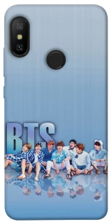 Чехол на Xiaomi Mi A2 Lite / Xiaomi Redmi 6 Pro BTS v5 фото 1 из 1