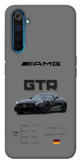 Чехол на Realme 6 Pro MB AMG GTR фото 1 из 1