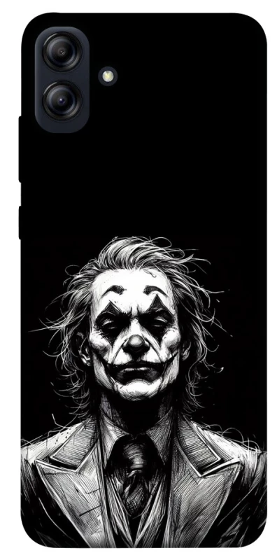 Чохол на Samsung Galaxy A04e Joker B&W фото 1 з 1