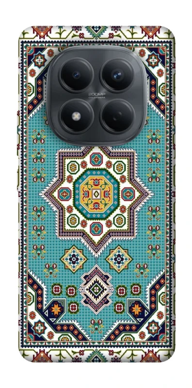 Чохол на Xiaomi Redmi Note 15 Pro 4G Килим v7 фото 1 з 1