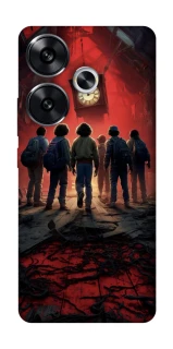 Чехол на Xiaomi Poco F6 Stranger Things ver.27 фото 1 из 1