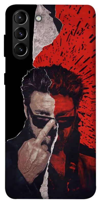 Чехол на Samsung Galaxy S21+ Billy Butcher фото 1 из 1