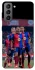 Чохол на Samsung Galaxy S21 FE FC Barcelona team фото 1 з 1