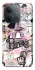 Чохол на Xiaomi Redmi 15C (Global) Fashion collage ver.8 фото 1 з 1