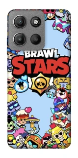 Чехол на Motorola Moto G15 4G Brawl Stars ver.2 фото 1 из 1