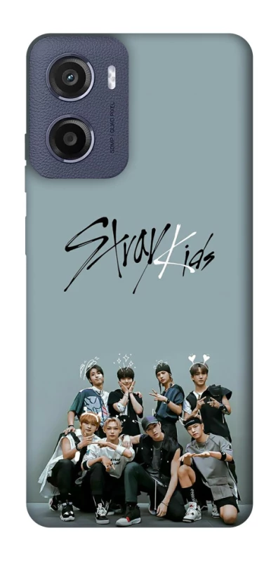 Чохол на Motorola Moto G05 Stray Kids v5 фото 1 з 1