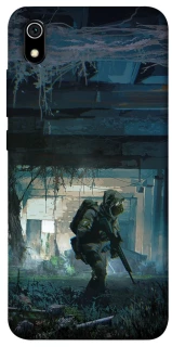 Чохол на Xiaomi Redmi 7A Сталкер v7 фото 1 з 1