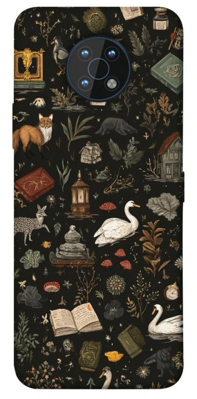 Чехол на Nokia G50 Fantasy Books фото 1 из 1