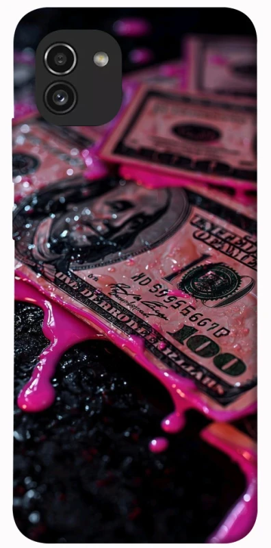 Чохол на Samsung Galaxy A03 Dollars фото 1 з 1