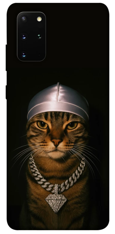 Чохол на Samsung Galaxy S20+ Cat in Bling фото 1 з 1