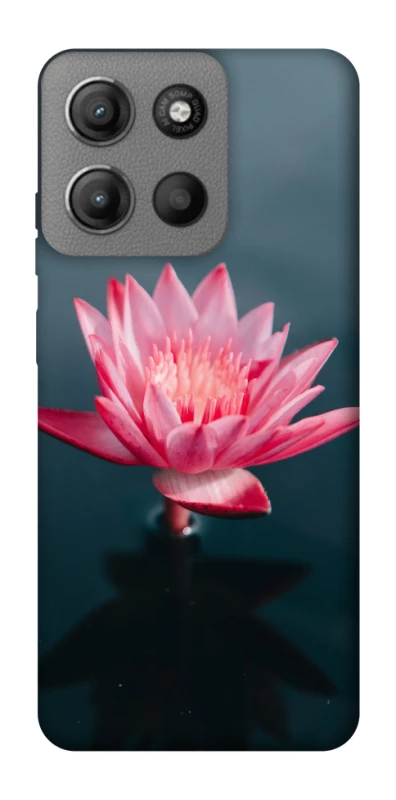 Чохол на Motorola Moto G15 Power Лотос фото 1 з 1