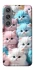 Чехол на Samsung Galaxy S24 Kittie Love фото 1 из 1