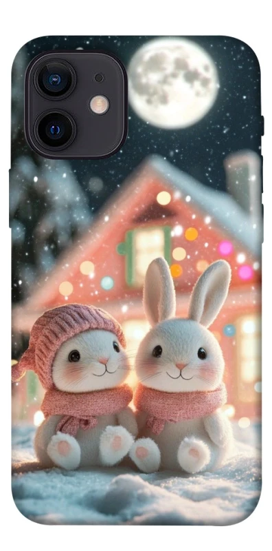 Чохол на Apple iPhone 12 mini (5.4") Christmas mood ver.8 фото 1 з 1