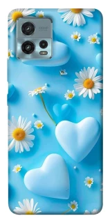 Чехол на Motorola Moto G72 Flowers v20 фото 1 из 1
