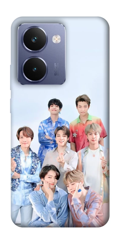 Чехол на Realme P3 Ultra BTS v3 фото 1 из 1