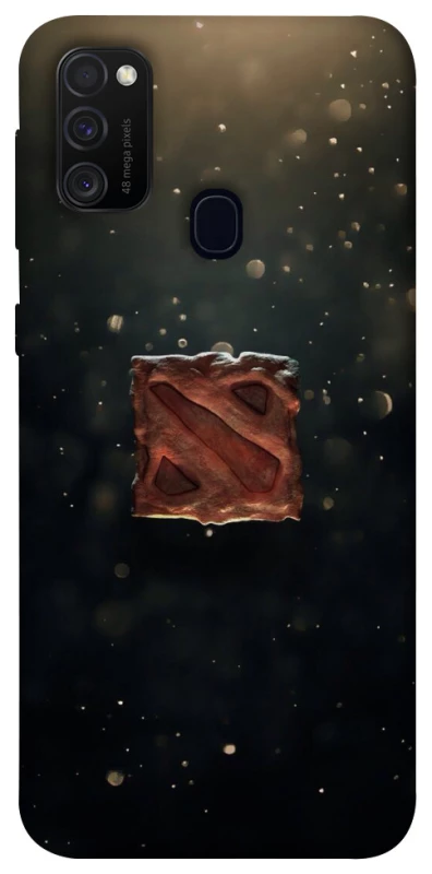 Чохол на Samsung Galaxy M30s / M21 Dota logo v2 фото 1 з 1