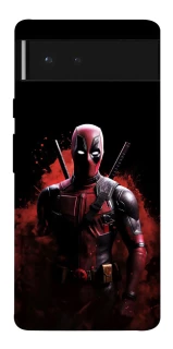 Чехол на Google Pixel 6 Deadpool фото 1 из 1