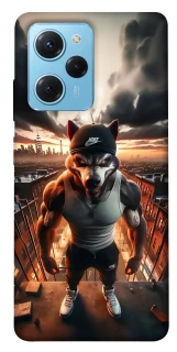 Чохол на Xiaomi Poco X5 Pro 5G Вовк фото 1 з 1