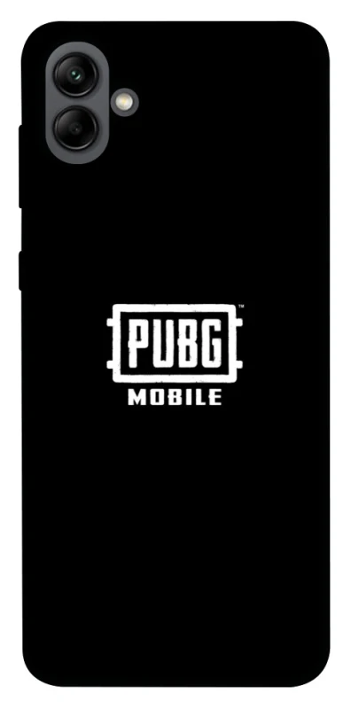 Чохол на Samsung Galaxy A04 Pubg logo ver.1 фото 1 з 1