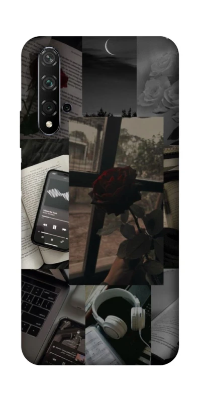 Чохол на Huawei Honor 20 / Nova 5T My style collage фото 1 з 1