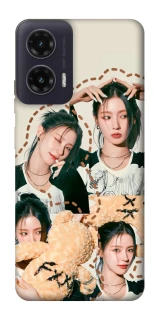 Чохол на Motorola Moto G35 Miyeon v2 - (G)I-DLE фото 1 з 1