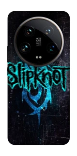 Чехол на Xiaomi 14 Ultra Slipknot ver.2 фото 1 из 1