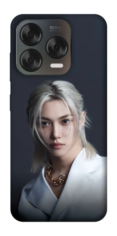 Чохол на ZTE Blade V70 Design Felix фото 1 з 2