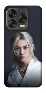 Чохол на ZTE Blade V70 Design Felix фото 1 з 2