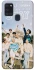 Чохол на Samsung Galaxy A21s Stray Kids One Team фото 1 з 1