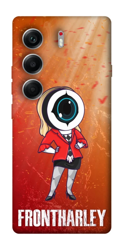 Чохол на Tecno Camon 40 FrontHarley v2 фото 1 з 1