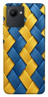 Чехол на Realme C30 Brassweed фото 1 из 1