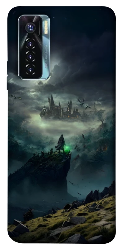 Чехол на TECNO Camon 17 Pro Harry Potter Legacy фото 1 из 1