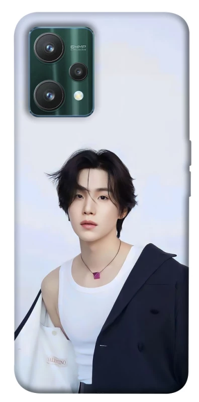 Чохол на Realme 9 Pro Suga v2 - BTS фото 1 з 1