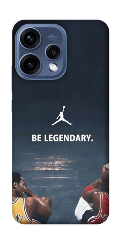 Чехол на Oppo Reno 15 Be Legendary фото 2 из 2