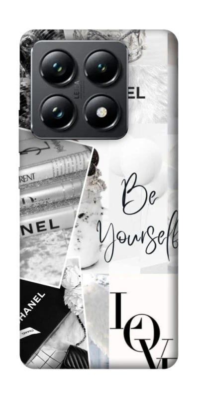 Чехол на Xiaomi 14T Pro Fashion collage ver.7 фото 1 из 1