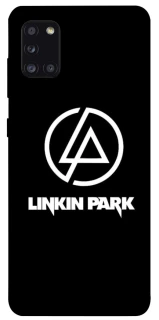 Чохол на Samsung Galaxy A31 Linkin Park logo ver.1 фото 1 з 1