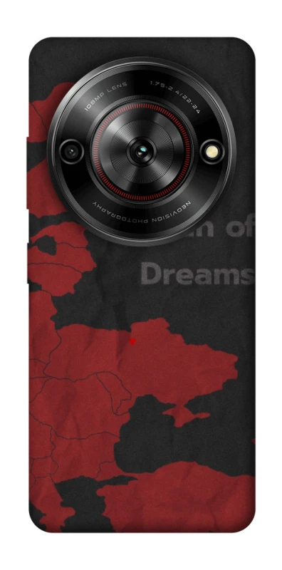 Чохол на ZTE Nubia Focus Ocean of Dreams фото 1 з 1