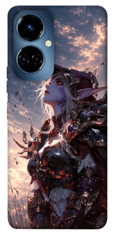 Чехол на TECNO Camon 19 Pro Sylvanas v2 фото 1 из 1