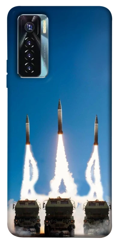 Чехол на TECNO Camon 17 Pro Himmars trizub фото 1 из 1