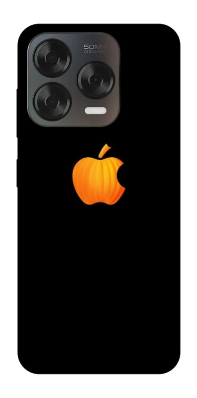 Чехол на ZTE Blade V70 Design Halloween Pumpkin фото 1 из 2