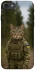 Чехол на Apple iPhone 7 / 8 (4.7") Кот защитник фото 1 из 1
