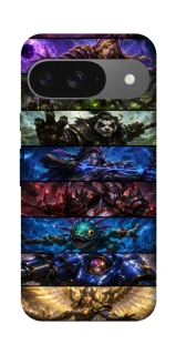 Чехол на Google Pixel 10 Blizzard ver.3 фото 1 из 1